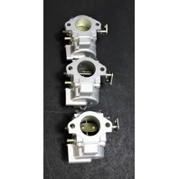 439452 C# 339187 Johnson Evinrude 1998 Carburetors 50 60 70 HP 3 Cyl REBUILT!
