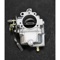 387091 C#  319230 Johnson Evinrude 1975 Middle Carburetor 70 HP 3 Cyl REBUILT!