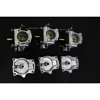 436607 C# 338070 Johnson Evinrude 1993-1994 Carburetors 60 70 HP 3 Cyl REBUILT!
