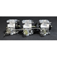 436607 C# 338070 Johnson Evinrude 1993-1994 Carburetors 60 70 HP 3 Cyl REBUILT!