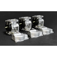436607 C# 338070 Johnson Evinrude 1993-1994 Carburetors 60 70 HP 3 Cyl REBUILT!