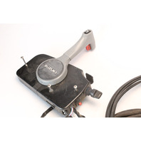 Suzuki Side Mount Control Box W/ 22' Cables & 20' External Harness & Key