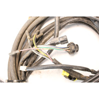 Suzuki Side Mount Control Box W/ 22' Cables & 20' External Harness & Key