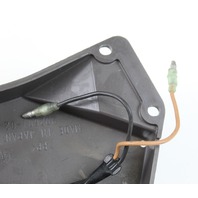 3GF633200 398068300 Nissan Tohatsu 2010-18 Tiller Cover & Switch 25 30 40 +HP 4S
