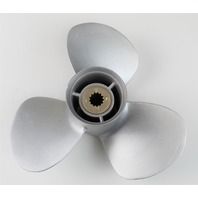 87818A10 Mercury ALUM 12-1/4 x 9 Propeller 1977 & UP 13 Splines 30 35 40 45 +HP