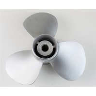 87818A10 Mercury ALUM 12-1/4 x 9 Propeller 1977 & UP 13 Splines 30 35 40 45 +HP