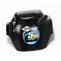 861527 861535 697743 Briggs & Stratton Outboard Top Cowl & Rewind Starter 5 HP