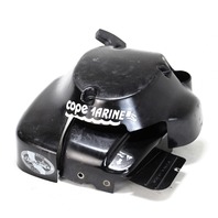 861527 861535 697743 Briggs & Stratton Outboard Top Cowl & Rewind Starter 5 HP