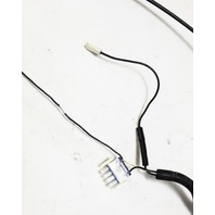 861528 861293 861219 Briggs & Stratton Outboard Tiller Handle & Harness 5 HP 4S