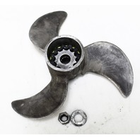 861576 861674 Briggs & Stratton 3 Blade Aluminum Propeller & Hub 5 HP 4 stroke
