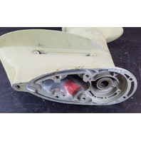 C# 376874 Johnson Evinrude OMC Lower Unit Gear Case Housing NEW OLD STOCK