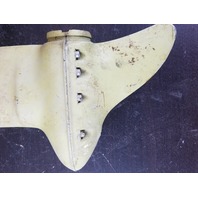 C# 376874 Johnson Evinrude OMC Lower Unit Gear Case Housing NEW OLD STOCK