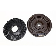 699488 691346 Briggs & Stratton Flywheel & Fan Assembly 5 HP 4 stroke