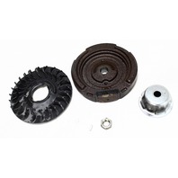699488 691346 Briggs & Stratton Flywheel & Fan Assembly 5 HP 4 stroke