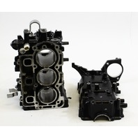 898101T42 Mercury 2006-10 Empty Cylinder Block 25 30 HP EFI 3 Cylinder 4 Stroke