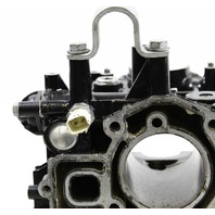 898101T42 Mercury 2006-10 Empty Cylinder Block 25 30 HP EFI 3 Cylinder 4 Stroke