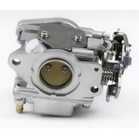 62Y-14904-00-00 Yamaha 1995-1997 #4 Bottom Carburetor 50 HP 4 stroke REBUILT