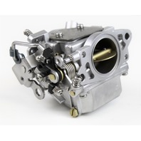 62Y-14904-00-00 Yamaha 1995-1997 #4 Bottom Carburetor 50 HP 4 stroke REBUILT
