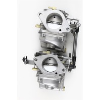 C# 6E972 Yamaha Mariner Carburetor Set 40 HP 2 Cylinder REBUILT!