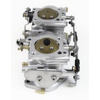 C# 6E972 Yamaha Mariner Carburetor Set 40 HP 2 Cylinder REBUILT!