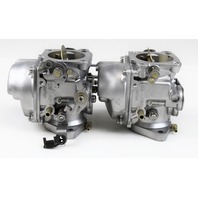 C# 6E972 Yamaha Mariner Carburetor Set 40 HP 2 Cylinder REBUILT!