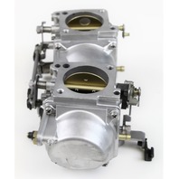 C# 6E972 Yamaha Mariner Carburetor Set 40 HP 2 Cylinder REBUILT!