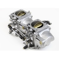 C# 6E972 Yamaha Mariner Carburetor Set 40 HP 2 Cylinder REBUILT!