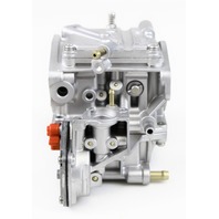 6H3-14302-0A-00 C# 6H310 Yamaha 1992-03 Middle Carburetor 70 HP 2-Str REBUILT