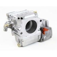 6H3-14302-0A-00 C# 6H310 Yamaha 1992-03 Middle Carburetor 70 HP 2-Str REBUILT