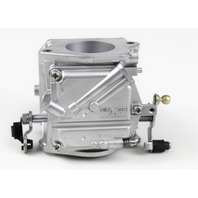 6H3-14303-0A-00  C# 6H30A Yamaha 1992-03 Bottom Carburetor 70 HP 2-Str REBUILT!