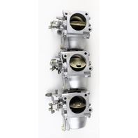 6H1-14301-04-00 6H1-14302-02-00 Yamaha 1984 Carburetor Set 90 HP REBUILT