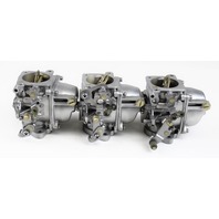 6H1-14301-04-00 6H1-14302-02-00 Yamaha 1984 Carburetor Set 90 HP REBUILT