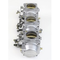 6H1-14301-04-00 6H1-14302-02-00 Yamaha 1984 Carburetor Set 90 HP REBUILT