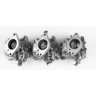 6H1-14301-04-00 6H1-14302-02-00 Yamaha 1984 Carburetor Set 90 HP REBUILT