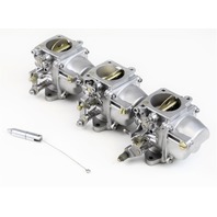 6H1-14301-04-00 6H1-14302-02-00 Yamaha 1984 Carburetor Set 90 HP REBUILT