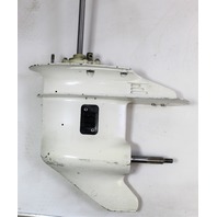 1980-05 Johnson Evinrude 20" Lower Unit 20 25 30 35 HP 2 cylinder 1 YEAR WTY!