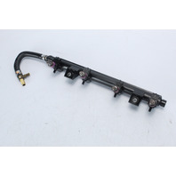 Mercury Fuel Rail With Injectors 75 80 90 100 115 HP EFI 4 Stroke GOOD CONDITION
