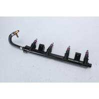 Mercury Fuel Rail With Injectors 75 80 90 100 115 HP EFI 4 Stroke GOOD CONDITION