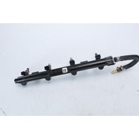 Mercury Fuel Rail With Injectors 75 80 90 100 115 HP EFI 4 Stroke GOOD CONDITION