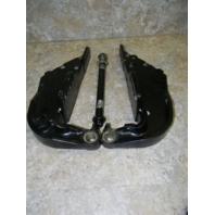 Mercury 1976 - 1991 Transom Bracket Set 70 75 80 90 115 135 + HP