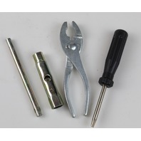 Nissan Tohatsu TLDI Outboard 4 Piece Tool Kit NEW OLD STOCK!