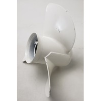 6E5-45945-01-00 Yamaha 1984 & UP ALUM Propeller 13-1/4 x 17 50 60 70 75 80 + HP