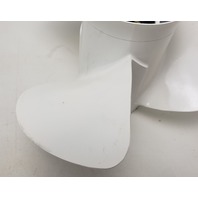 6E5-45945-01-00 Yamaha 1984 & UP ALUM Propeller 13-1/4 x 17 50 60 70 75 80 + HP
