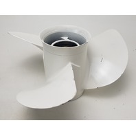 6E5-45945-01-00 Yamaha 1984 & UP ALUM Propeller 13-1/4 x 17 50 60 70 75 80 + HP