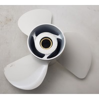 6E5-45945-01-00 Yamaha 1984 & UP ALUM Propeller 13-1/4 x 17 50 60 70 75 80 + HP