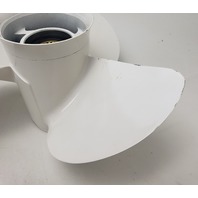 6E5-45945-01-00 Yamaha 1984 & UP ALUM Propeller 13-1/4 x 17 50 60 70 75 80 + HP