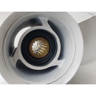 6E5-45945-01-00 Yamaha 1984 & UP ALUM Propeller 13-1/4 x 17 50 60 70 75 80 + HP