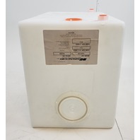 1000124 190206 Kracor 12 Liter Water Tank 17-3/4 X 14 X 11-1/4
