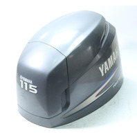 Yamaha 2002 2003 2004 2005 2006 & UP Top Engine Cover Cowl Hood 115 HP 4 Stroke