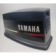 688-42610-20-EJ Yamaha 1989 Top Cowl Engine Cover 85 HP 3 Cylinder 2-Stroke